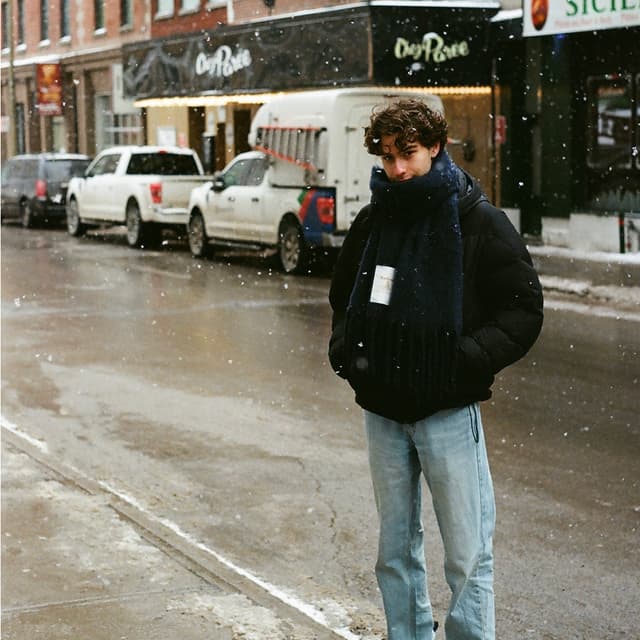 Shot on my 35mm Konica